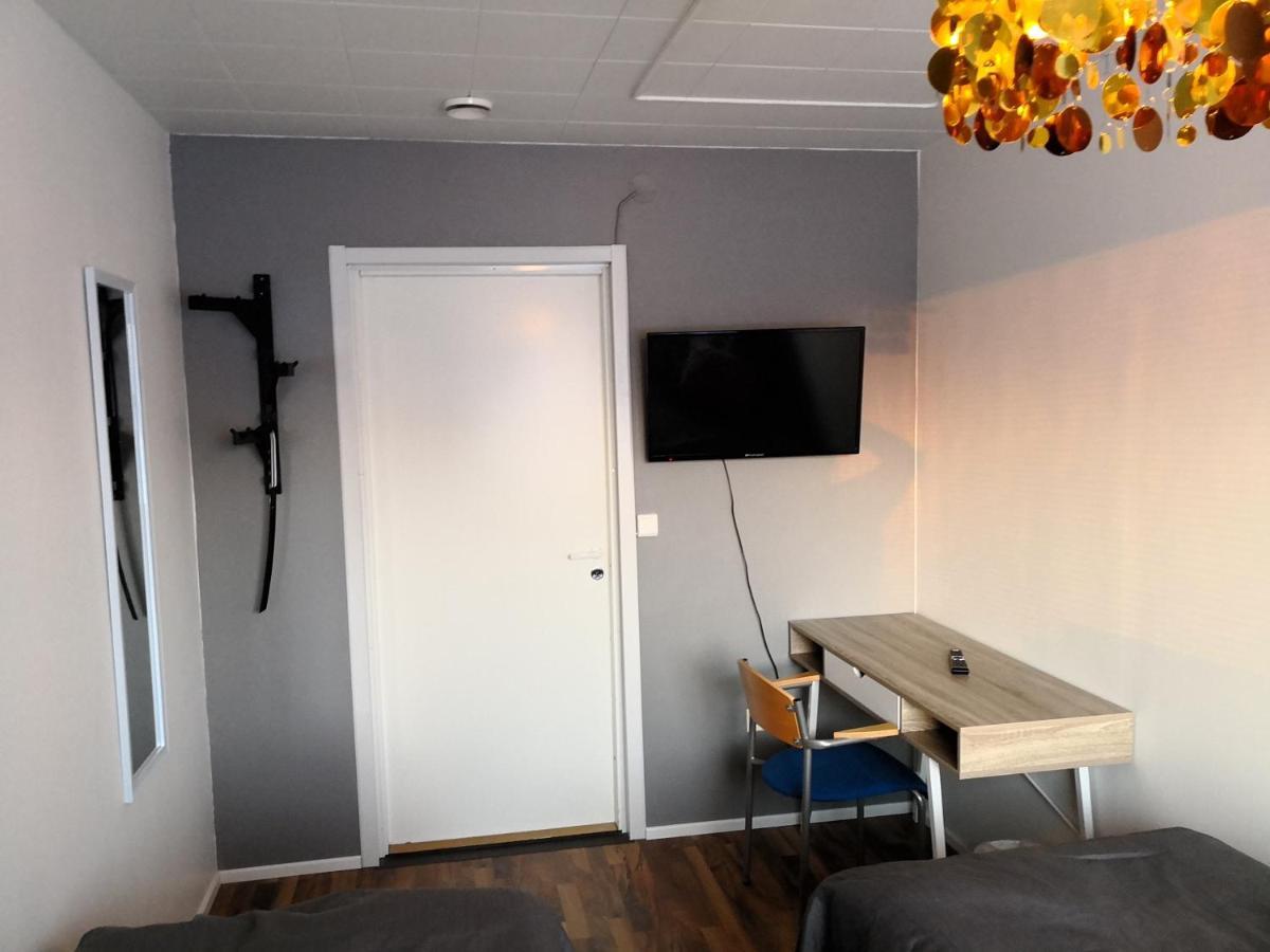 Motel Tornio Ngoại thất bức ảnh