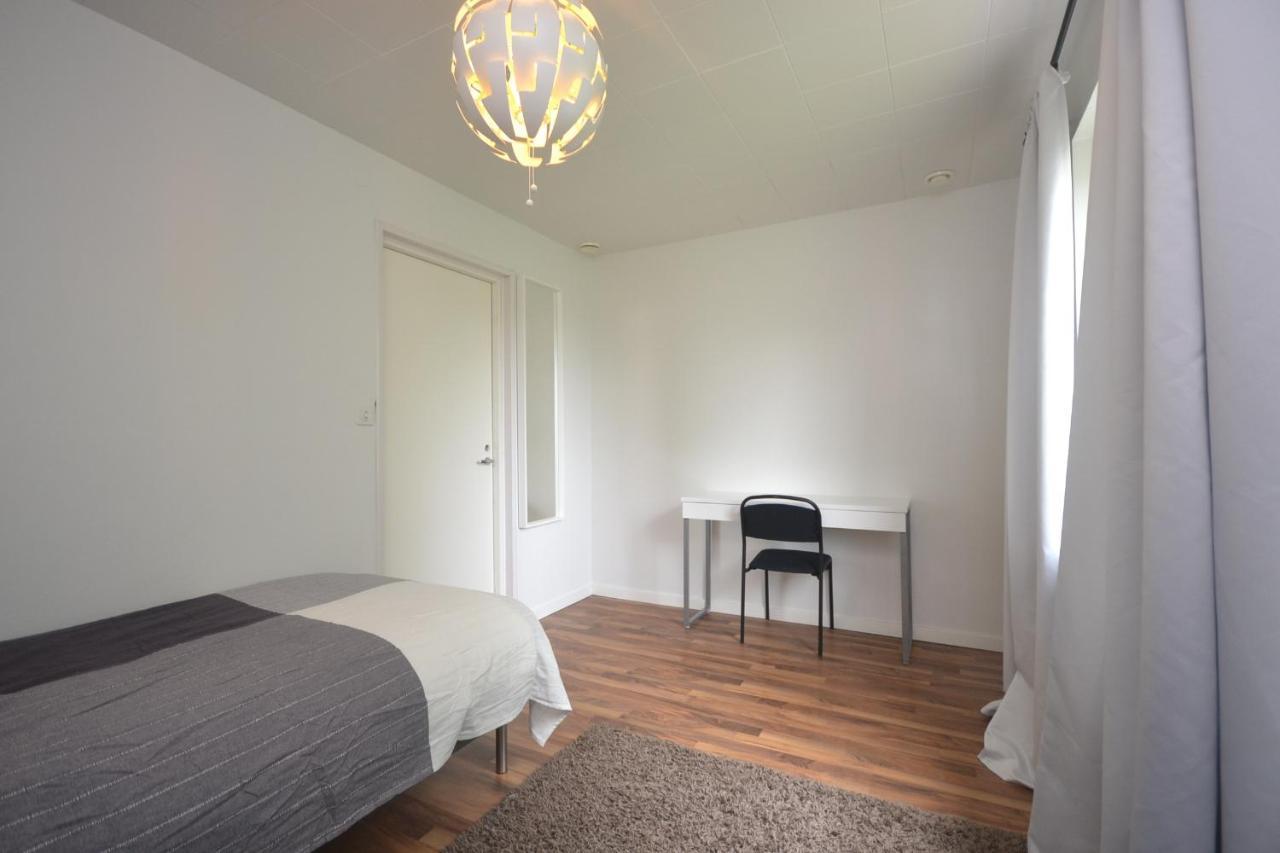 Motel Tornio Ngoại thất bức ảnh