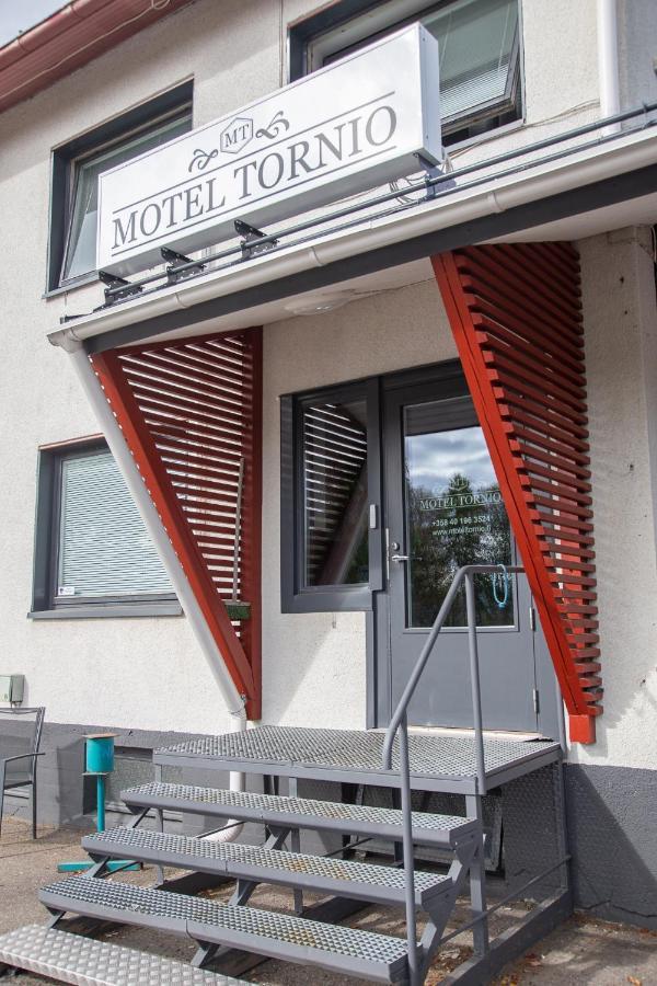 Motel Tornio Ngoại thất bức ảnh