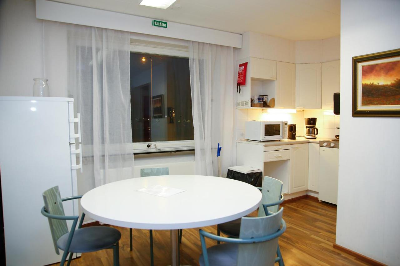 Motel Tornio Ngoại thất bức ảnh