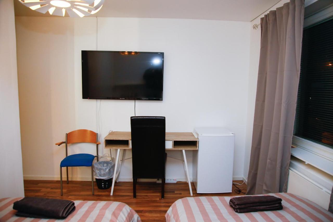 Motel Tornio Ngoại thất bức ảnh