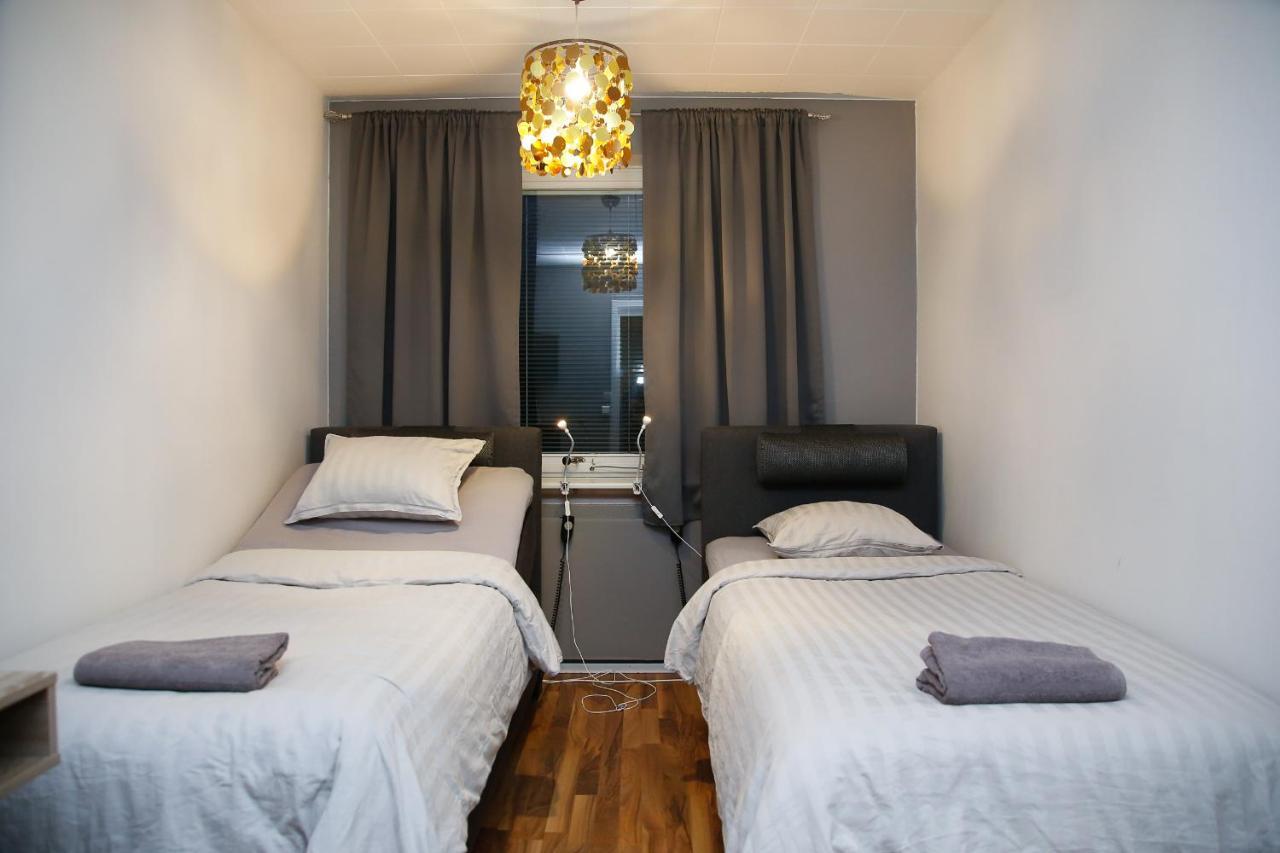 Motel Tornio Ngoại thất bức ảnh