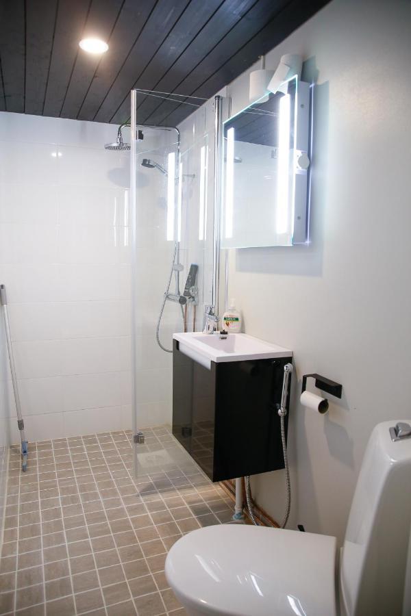 Motel Tornio Ngoại thất bức ảnh